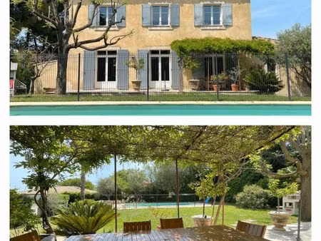 bastide provençale contemporaine - calme absolu à saint-jean-de-védas