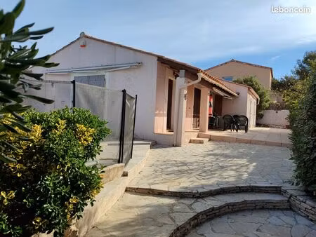 maison individuelle de plain-pied 113m²