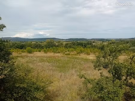 terrain agricole