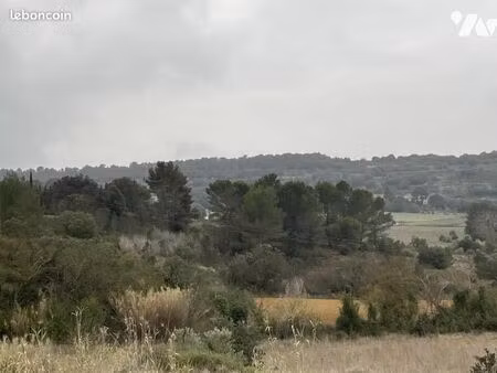 terrain 10030 m² st pargoire