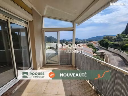 appartement 3 pièces 74 m²