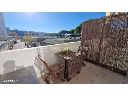 appartement 1 pièce 18 m²