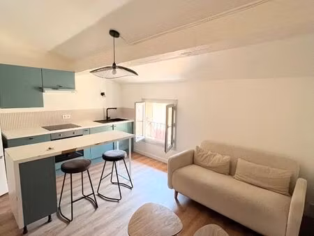 appartement t2b centre ville