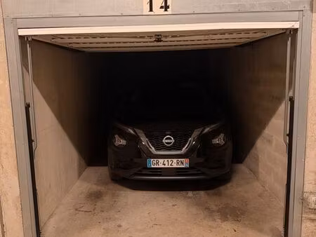 location garage 12m² - vendargues