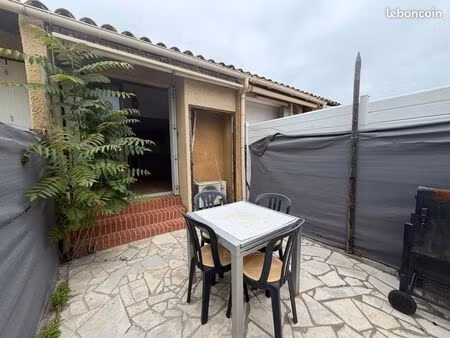 maison 3 pièces 35 m²