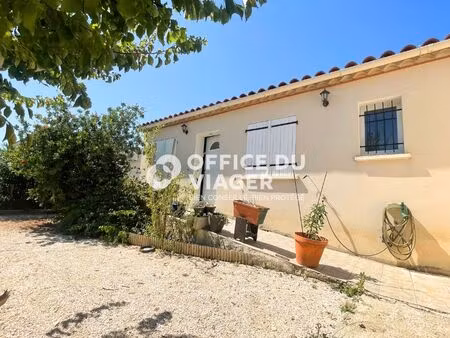 propriété en viager 3 pièces 82 m²