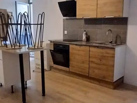 appartement t2