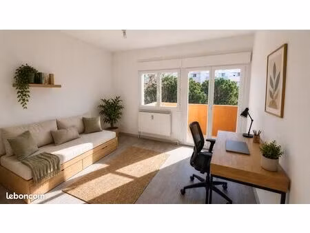 appartement t1 à vendre à montpellier avec place de parking
