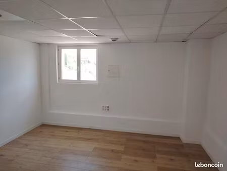 bureau 15m2 échangeur florian