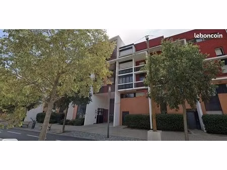 parking/box 14 m² montpellier