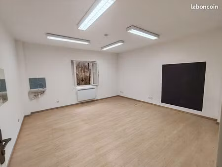 local professionnel - centre roquevaire- idéal professions libérales