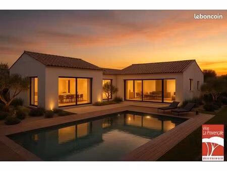 maison 5 pièces 130 m²