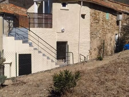 maison de village