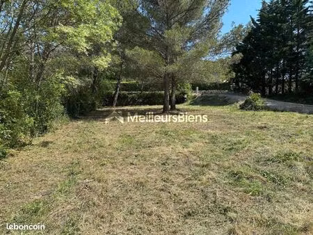 terrain 920 m² olmet et villecun