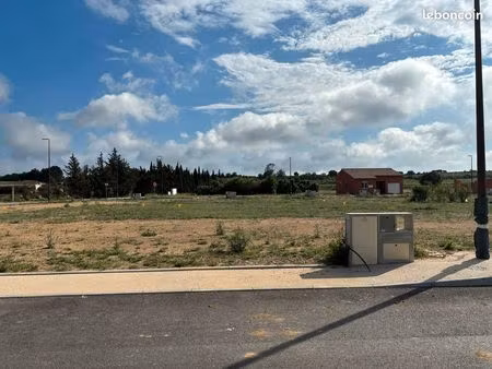 terrain à bâtir