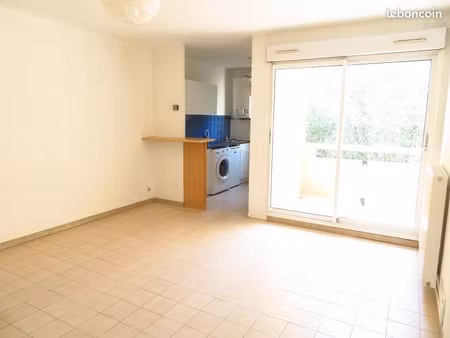 appartement 1 pièce 31m2