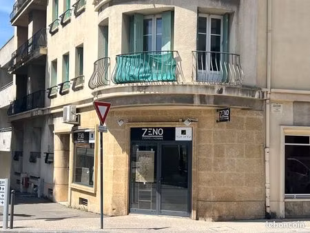 vend salon de coiffure