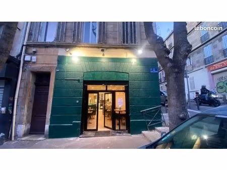 droit au bail tout commerce