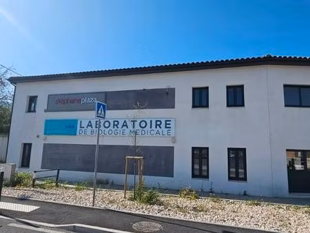 local commercial / professionnel 70 m² – idéal activité médicale ou libérale – auriol