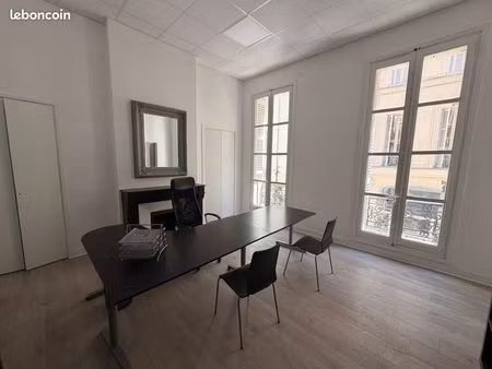 local commercial 70 m² marseille