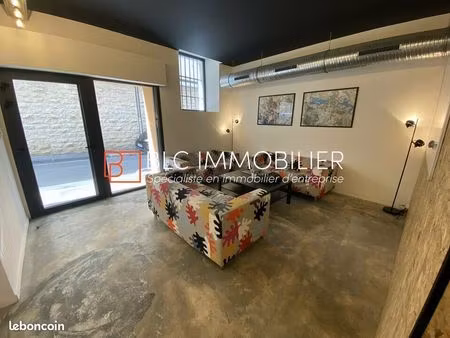 bureaux 90 m² marseille