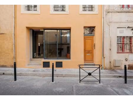location murs commerciaux - aix centre