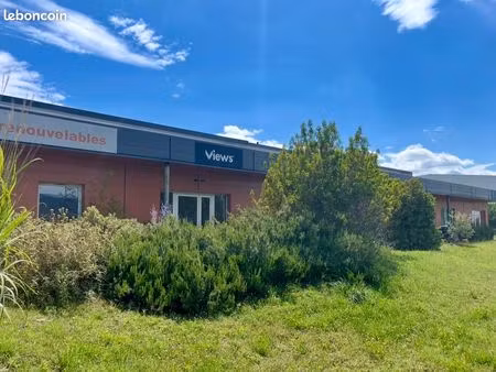 local commercial / bureau 60 m² – za du grand pont –