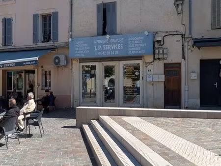 local 62 m² marignane