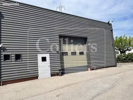 local d'activité 450 m²