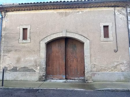 grange de 220 m2