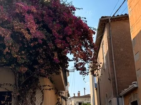 maison 74m2 - pinet - rare sur le marché