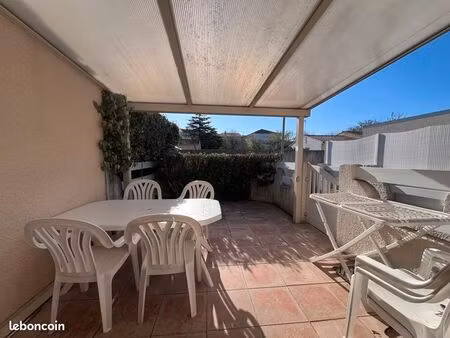 duplex 2 pièces 23 m²