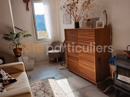 maison de village 2 pièces 40 m²