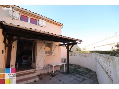 maison 2 pièces 27 m²