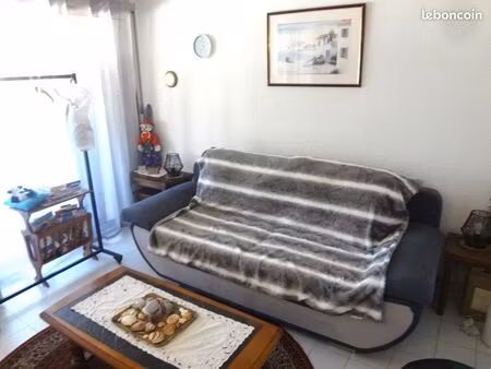 appartement vias plage