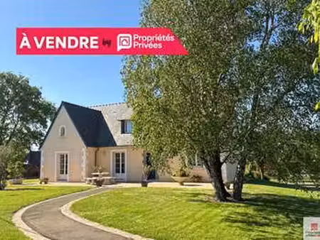 vente maison piscine à courtillers (72300) : à vendre piscine / 205m² courtillers
