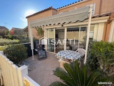 villa 3 pièces 41 m²