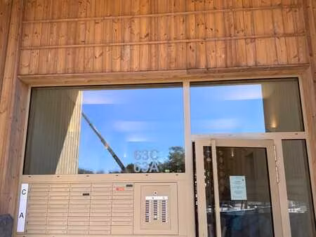 appartement élégant 1 chambre avec terrasse spacieuse dans p