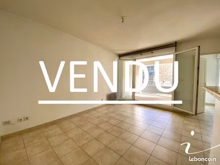 appartement 3 pièces 43 m²