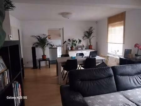 appt récent 96 m2 2 chambres centre binche