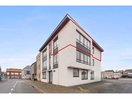 appartement prêt à emménager buggenhout