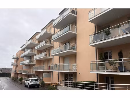 appartement limoges 41.26 m² t-2 à vendre  98 000 €