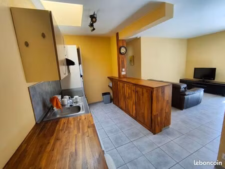 appartement de 50 43 m²