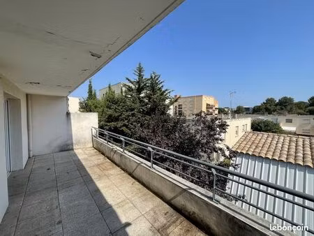 appartement 2 pièces 36 m²