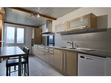 appartement sainte-foy-lès-lyon 102 m² t-5 à vendre  315 000 €
