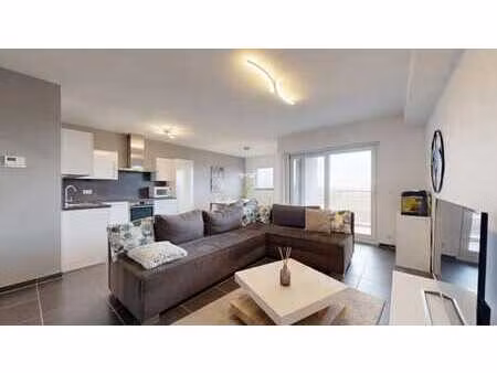 appartement 2ch sur les hauteurs d'ougrée!