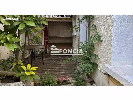 maison de village – 2 appartements – idéal investisseur