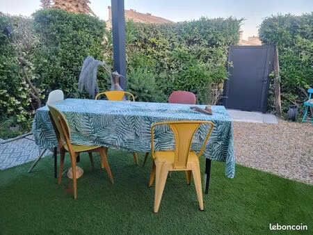 maison 2 pièces 34 m²