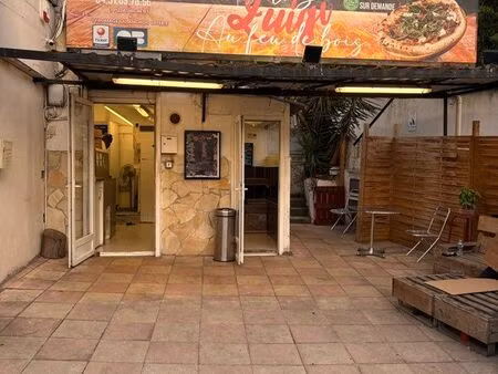 pizzeria feu de bois