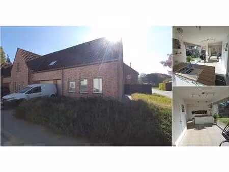 maison à louer à bellestraat 28 gijverinkhove (rwc42452)
